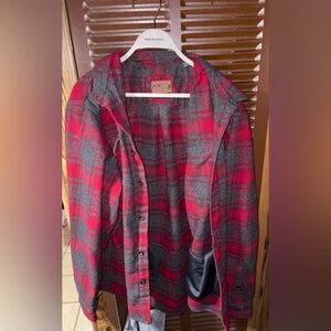 Orvis Men’s flannel XXL